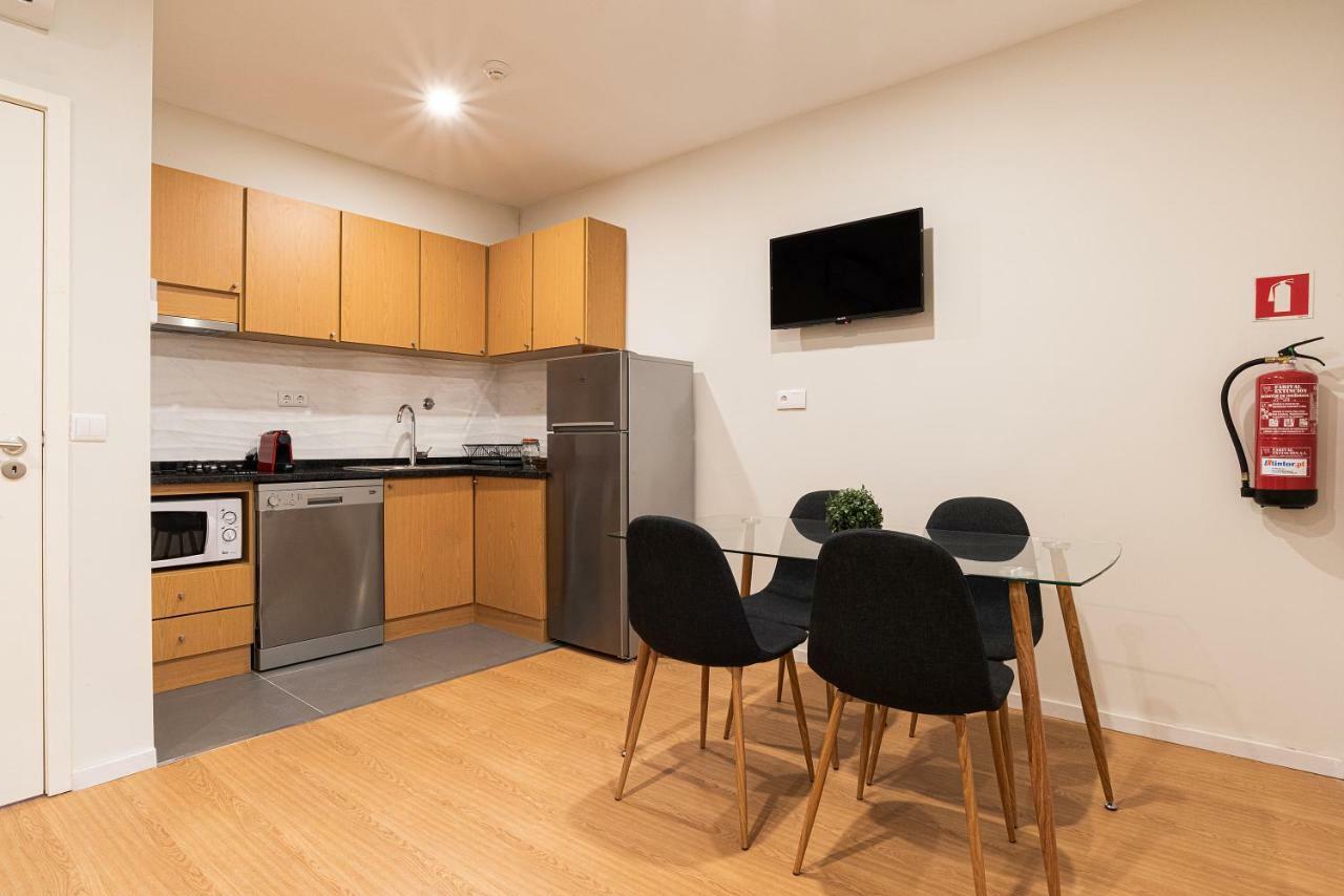 Zd Moreira Flats A By Portoproperties4You 外观 照片